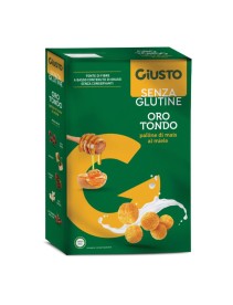 GIUSTO S/G Oro Tondo*Miele250g