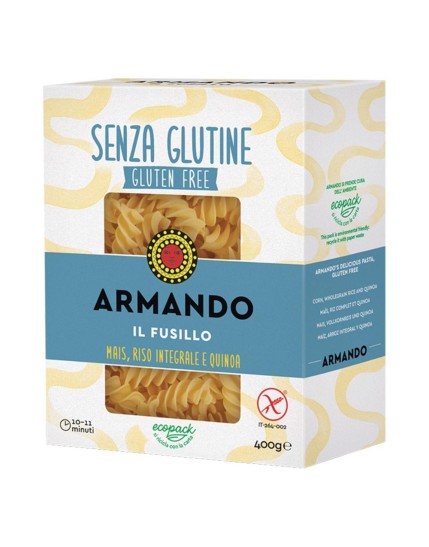 ARMANDO IL Fusillo 400g