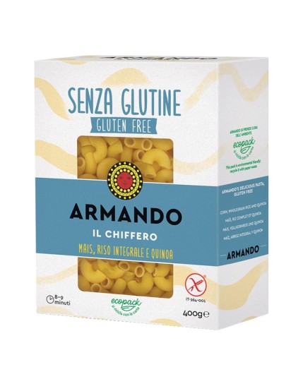 ARMANDO IL CHIFFERO 400G