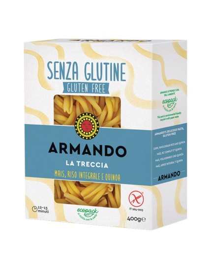 ARMANDO LA Treccia 400g