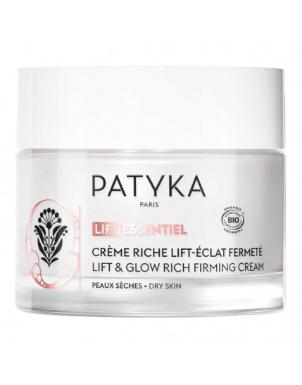 Patyka Creme Ricca Lift Eclat 50lm