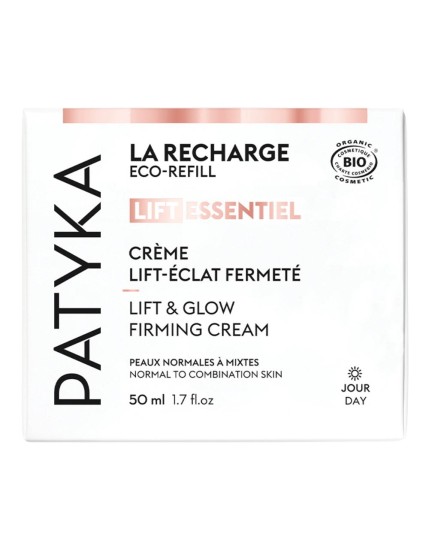 Patyka Creme Lift Eclat Recharge 50ml