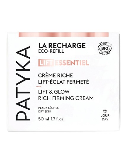 Patyka Creme Riche Lift Recharge 50ml