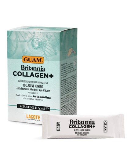 GUAM BRITANNIA COLLAGEN+ 14STI