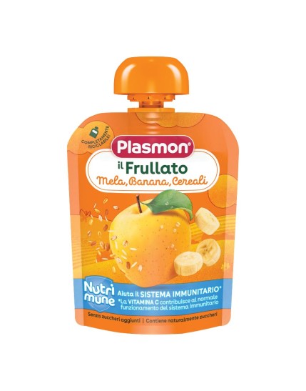 PLASMON Nutri-Mune Mel/Ban/Cer