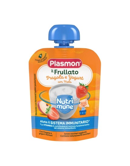 PLASMON Nutri-Mune Fra/Yog. PLASMON Nutri-Mune Fra/Yog.