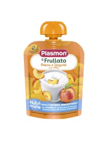 PLASMON Nutri-Mune Pesca/Yog.