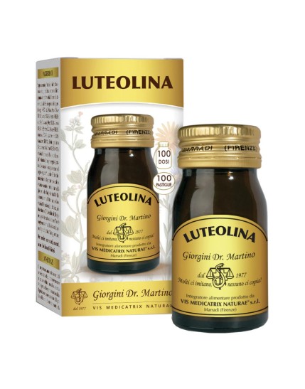 LUTEOLINA 100PAST