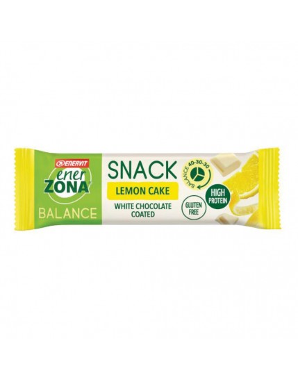 Enerzona Snack Lemon 33g