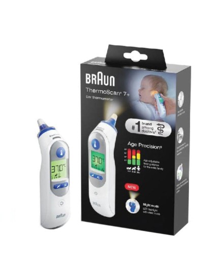 THERMOSCAN Term.7+Auricolare
