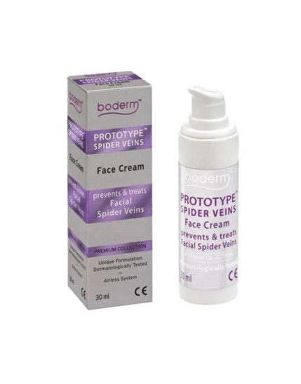 PROTOTYPE Spider Veins Face