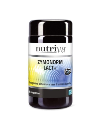 NUTRIVA Zymonorm Lact+30 Cpr