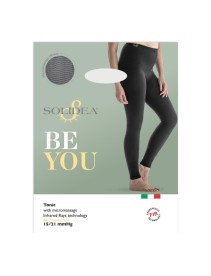 BE YOU TONIC Leggings Nero M