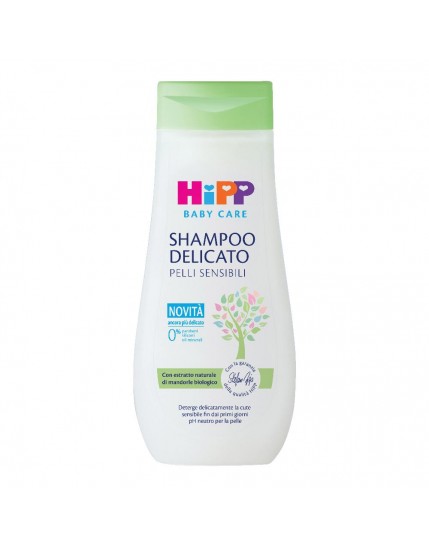 Hipp Baby Care Shampoo Delicato 200ml