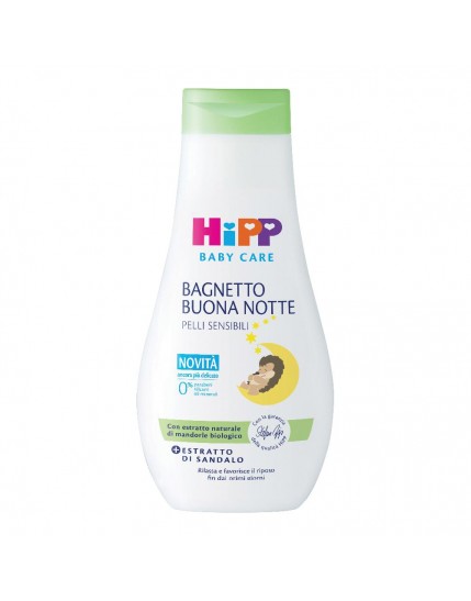 HIPP BABY CARE BAGNET BUON 350ML