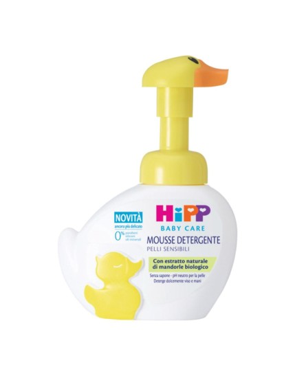 HIPP-Baby Mousse Det.Papero