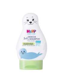 HIPP-Baby Doccia+Sh.Foca 200ml