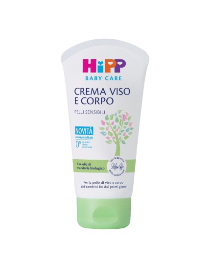 HIPP-Baby Cr.Viso&Corpo 75ml