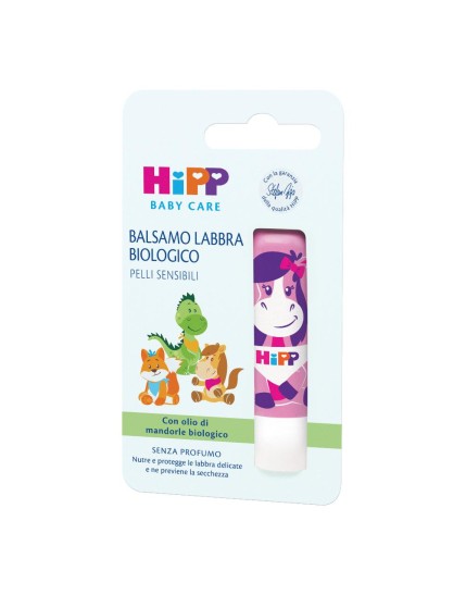 HIPP-Baby Balsamo Labbra