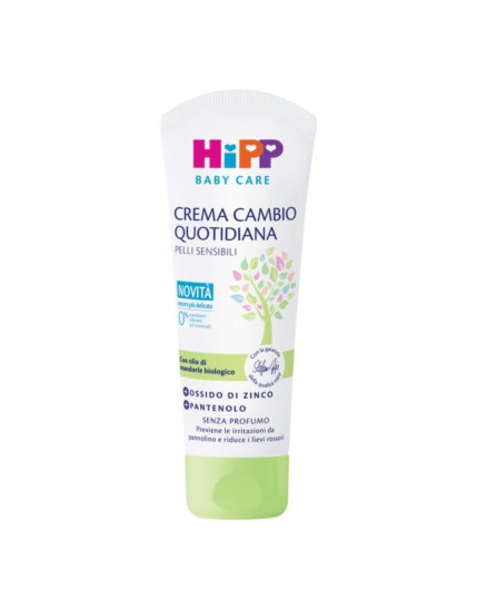 HIPP-Baby Crema Cambio Quot.