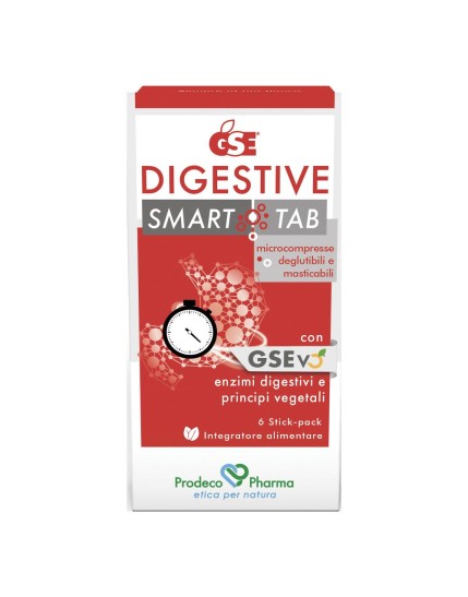 GSE DIGESTIVE SMART TAB 6STICK