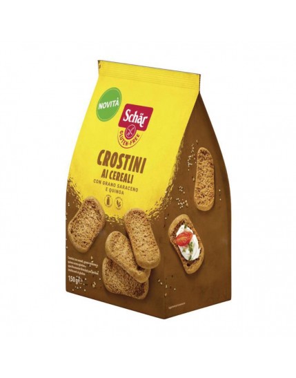 SCHAR Crostini Cer.150g