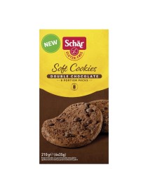 SCHAR Soft Cookies Choco