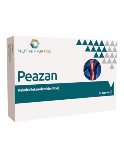 PEAZAN 30CPS