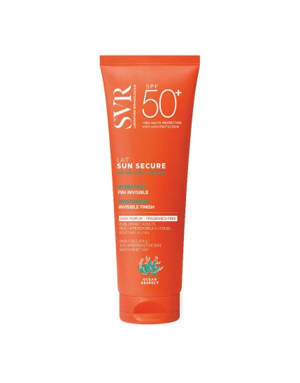 Laboratoires Svr Sun Secure Latte Solare Senza Profumo 250ml