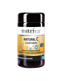 NUTRIVA NATURAL C 60CPR MAST