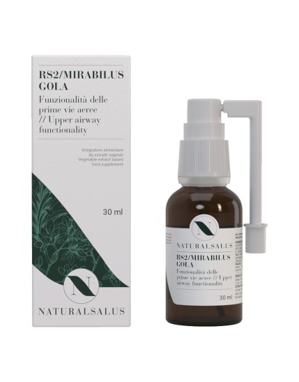 Naturalsalus RS2 Mirabilus Gola 30ml