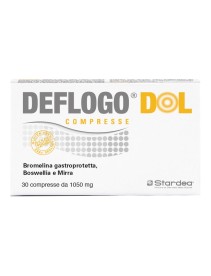 DEFLOGO DOL 30CPR MP 1050MG