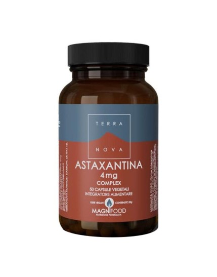 TERRANOVA ASTAXANTINA COM50CPS