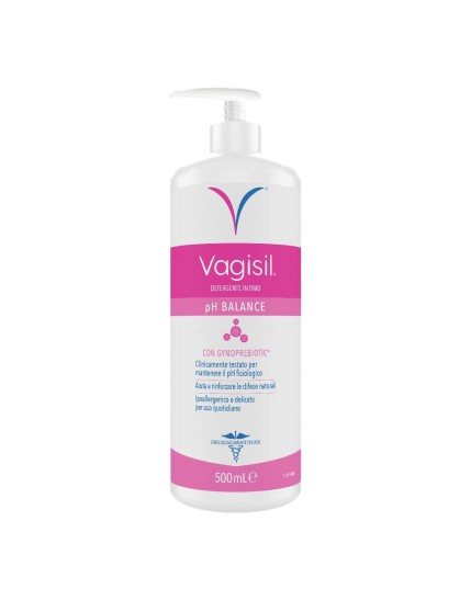 VAGISIL Det.pH Balance 500ml