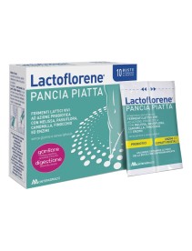 LACTOFLORENE PANCIA PIATTA SP