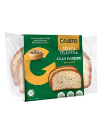 GIUSTO S/G Gran Morb.Semi 190g