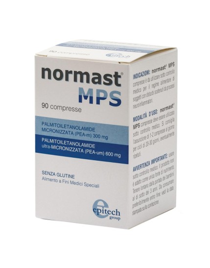 Normast MPS 90 Compresse