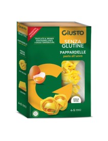 GIUSTO S/G PAPPARDELLE 250G