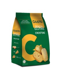 GIUSTO S/G Crostini*200g