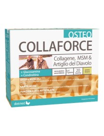 COLLAFORCE OSTEO 20BUST