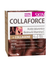 COLLAFORCE SKIN HAIRENAILS 20F