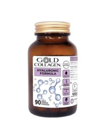 GOLD Collagen Hyaluronic 90Cpr