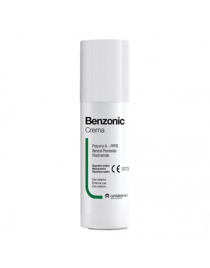 Benzonic Crema 30ml