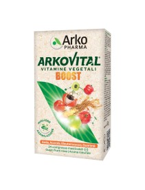 ARKOVITAL BOOST 24CPR