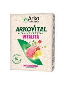 ARKOVITAL VITALITA' 30CPR