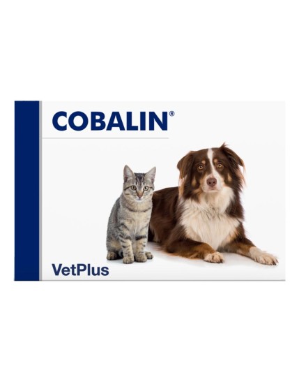 Cobalin per Cani e Gatti 60 Capsule