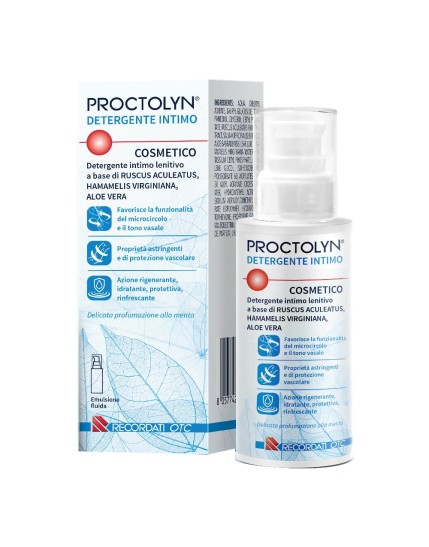 Proctolyn Detergente Intimo Specifico 100ml