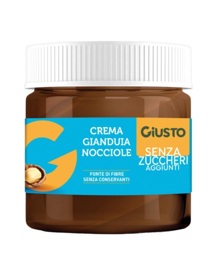 GIUSTO S/ZUCCH CR GIAND NOCC