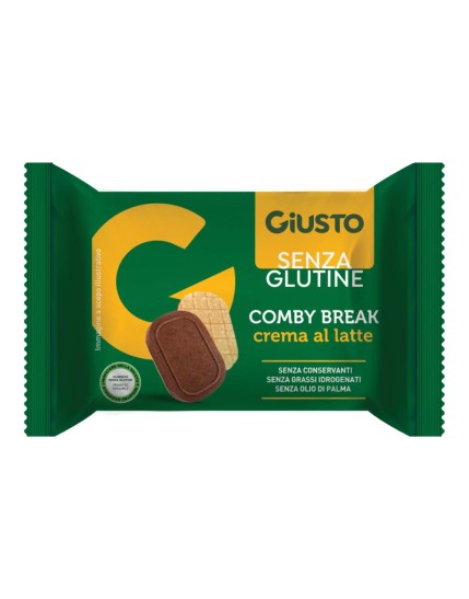 GIUSTO S/G Comby Break Cr/Ltt