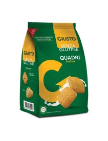 GIUSTO S/G Quadri Froll.200g